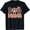 Dog Mom Shirt – Cute Dog Mama T-Shirt for Pet Lovers 🐾 .   🐾 Perfect gift for proud dog moms