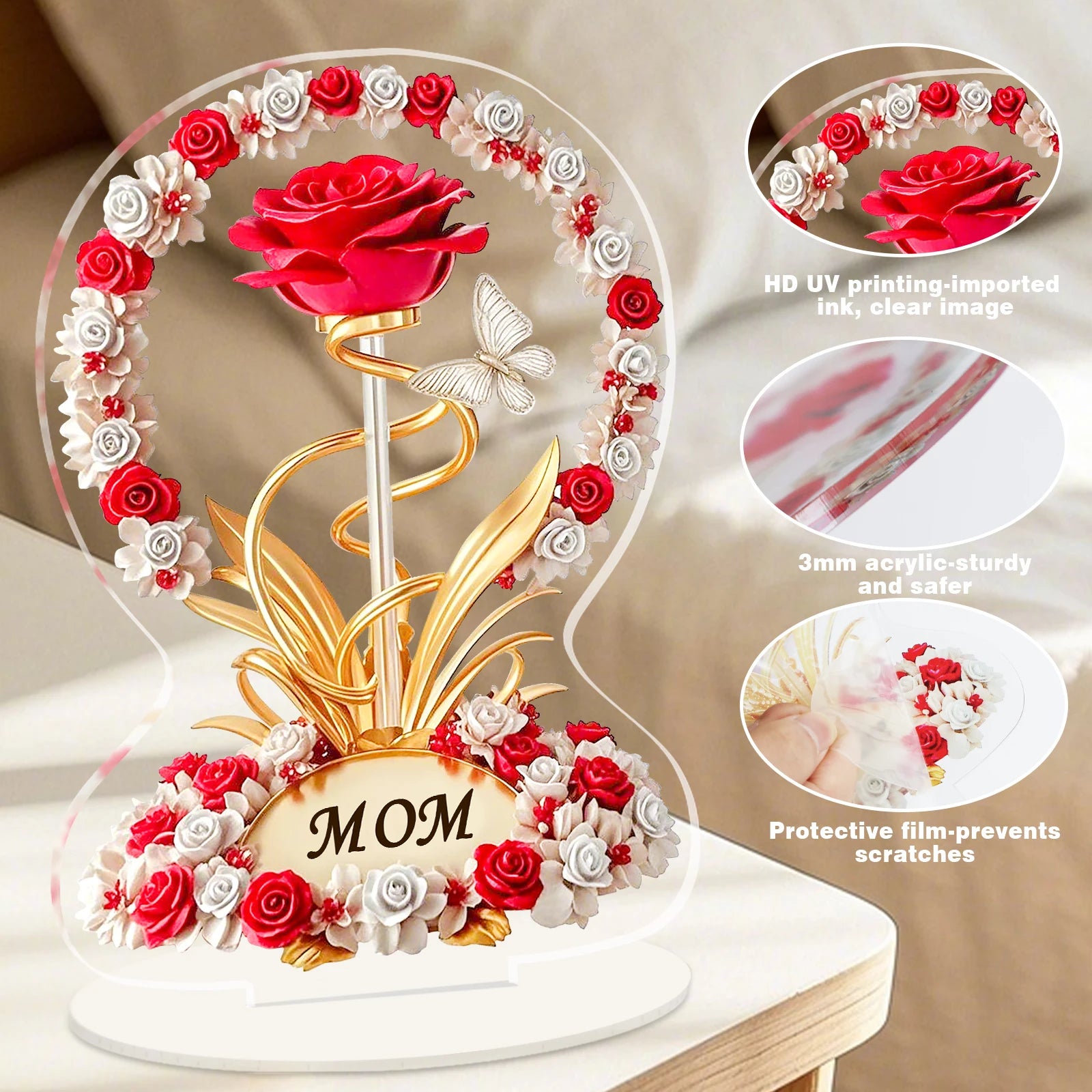 💖 A timeless gift that shows your love in a way words can’t.