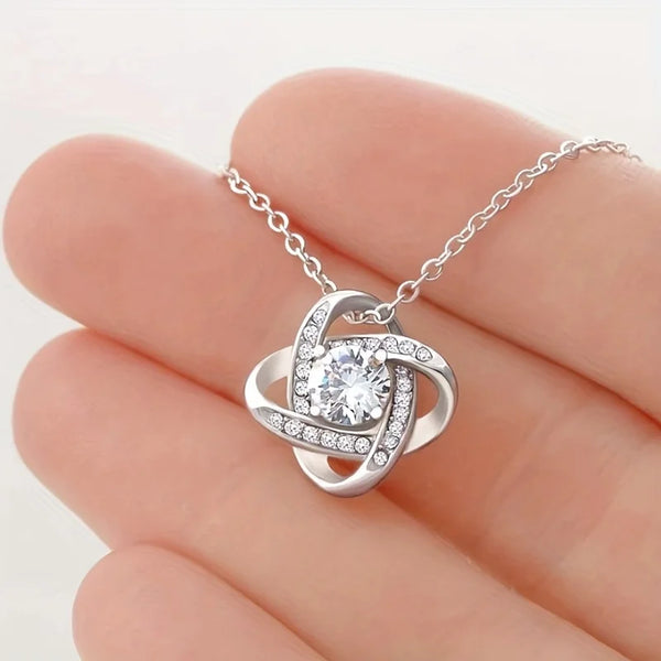 Heartfelt Mom Necklace