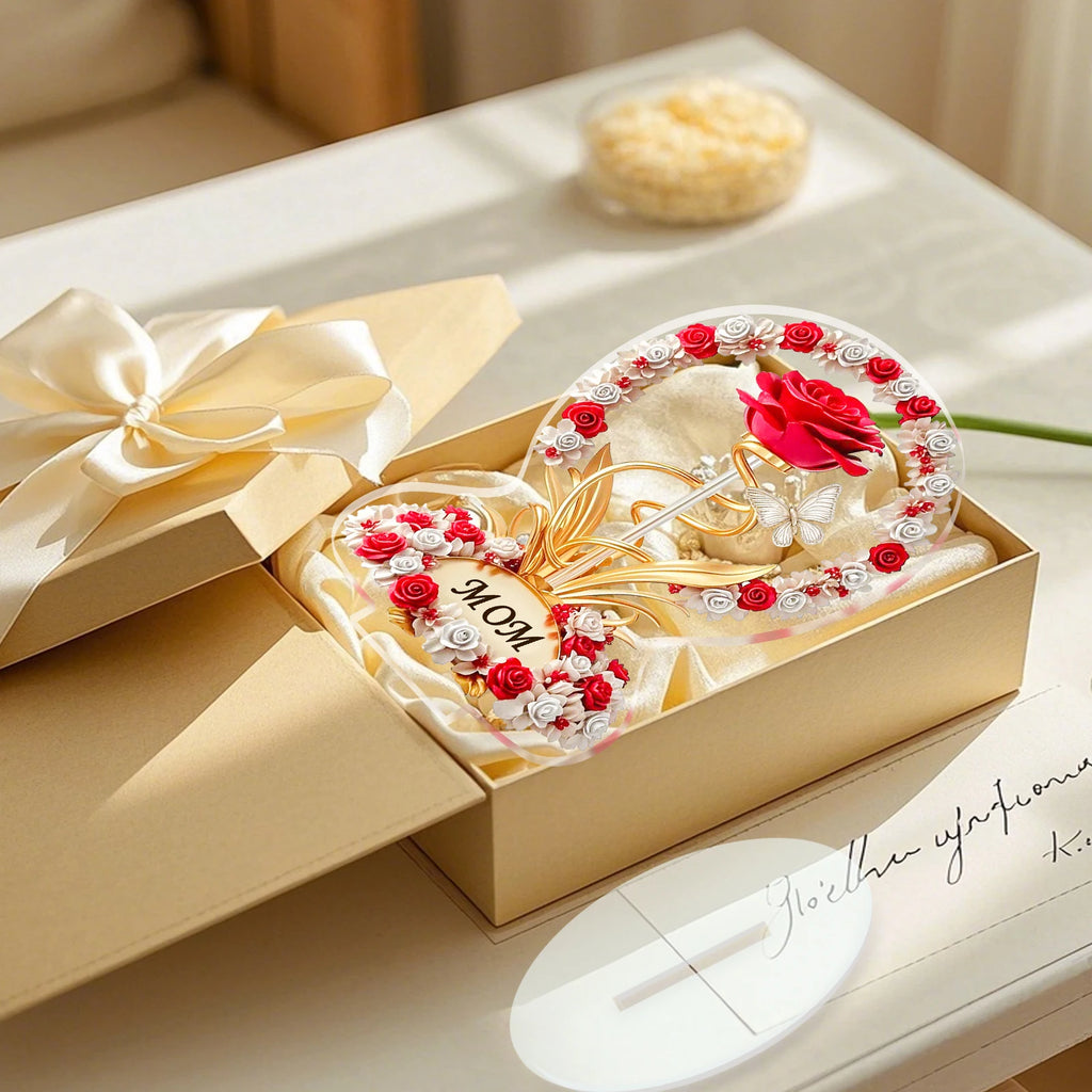 💖 A timeless gift that shows your love in a way words can’t.