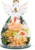 👉 Angel Rose Keepsake for Mom – A Beautiful Symbol of Love 💖.